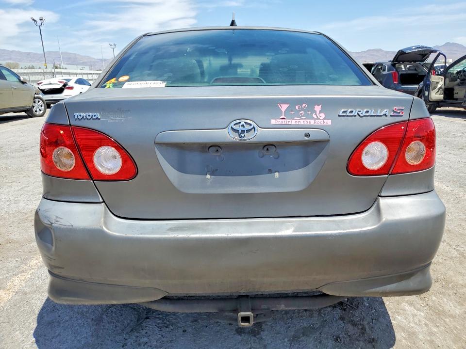 Продаж на аукціоні авто 2006 Toyota Corolla, vin: 1NXBR32E26Z749145, номер лоту: 55880166