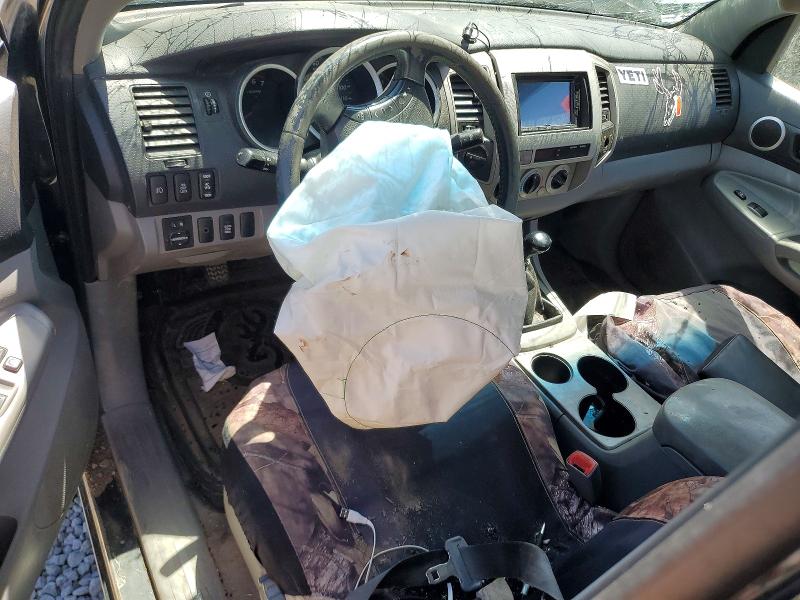 55607296 :رقم المزاد ، 5TEUU42N45Z026954 vin ، 2005 Toyota Tacoma مزاد بيع
