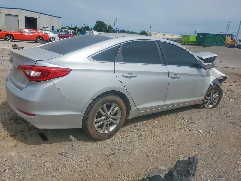 Aukcja sprzedaży 2015 Hyundai Sonata, vin: 5NPE24AF4FH190018, numer aukcji: 55668946