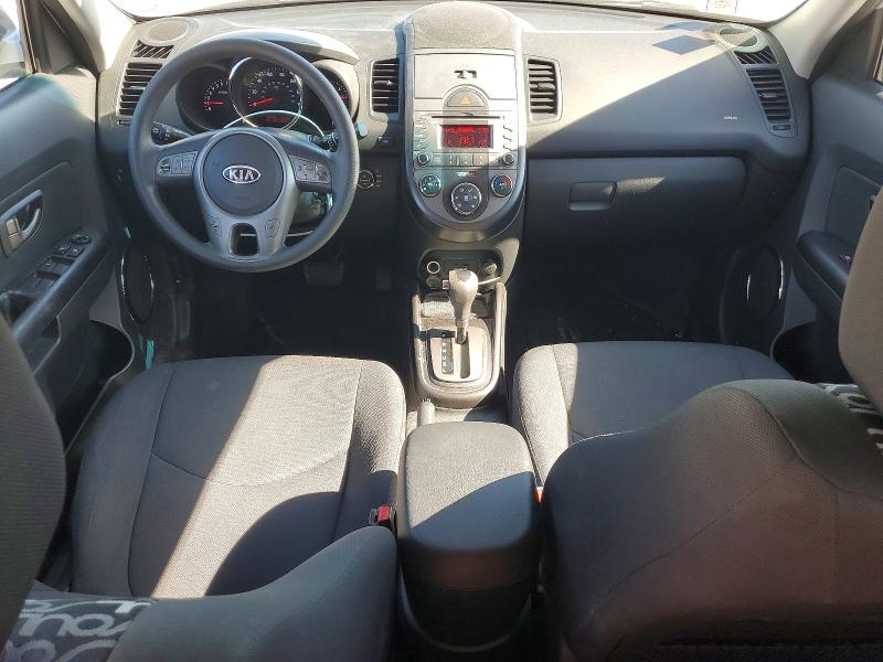 Продажа на аукционе авто 2010 Kia Soul, vin: KNDJT2A21A7702974, номер лота: 55524396