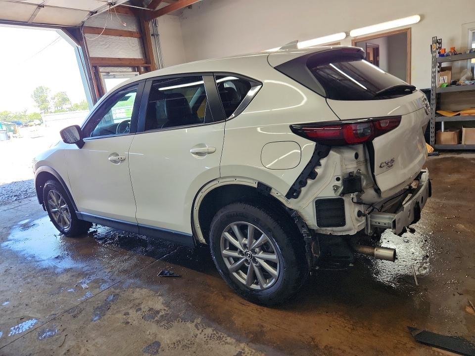 Продаж на аукціоні авто 2023 Mazda Cx-5, vin: JM3KFBCM3P0237424, номер лоту: 55068786