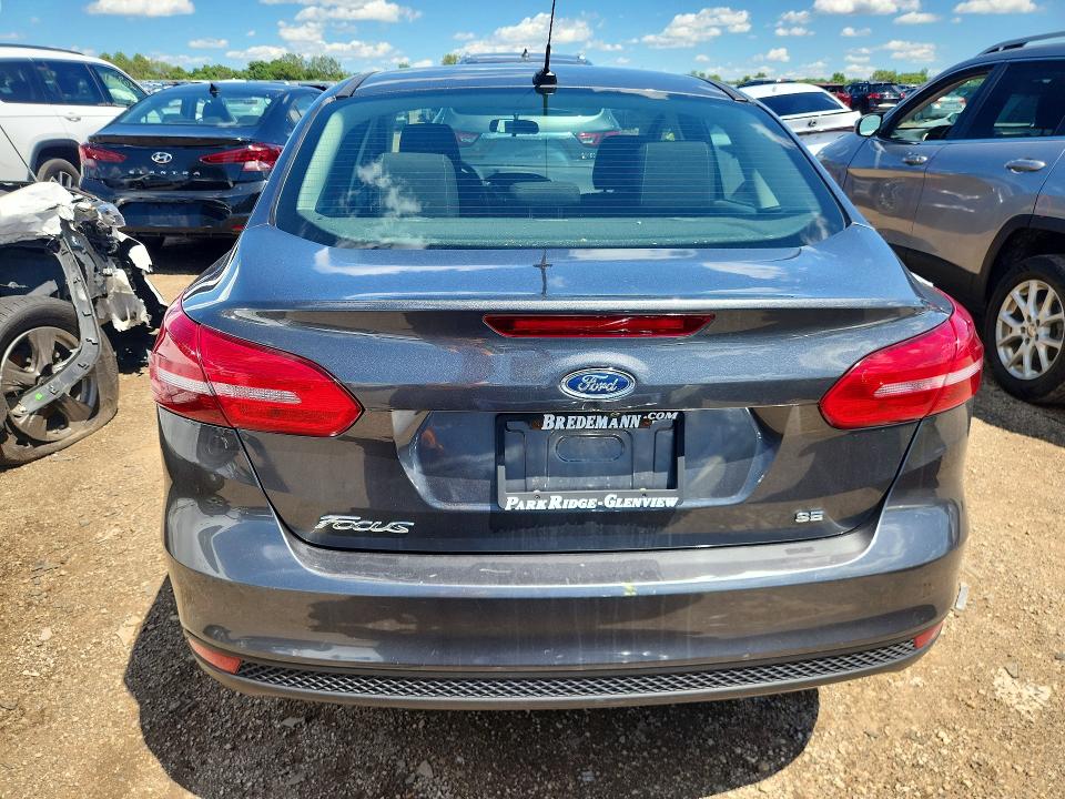 Aukcja sprzedaży 2018 Ford Focus, vin: 1FADP3F24JL203826, numer aukcji: 56713146