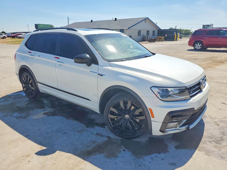 Продажа на аукционе авто 2021 Volkswagen Tiguan, vin: 3VV3B7AX4MM091886, номер лота: 55498856
