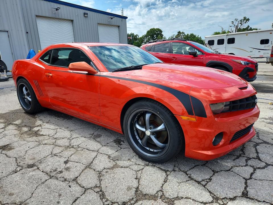 Aukcja sprzedaży 2010 Chevrolet Camaro, vin: 2G1FK1EJ8A9151566, numer aukcji: 57731926