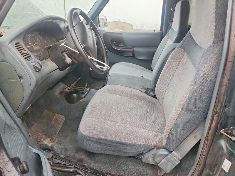 Продажа на аукционе авто 1996 Ford Ranger, vin: 1FTCR10A6TUB52282, номер лота: 55699266