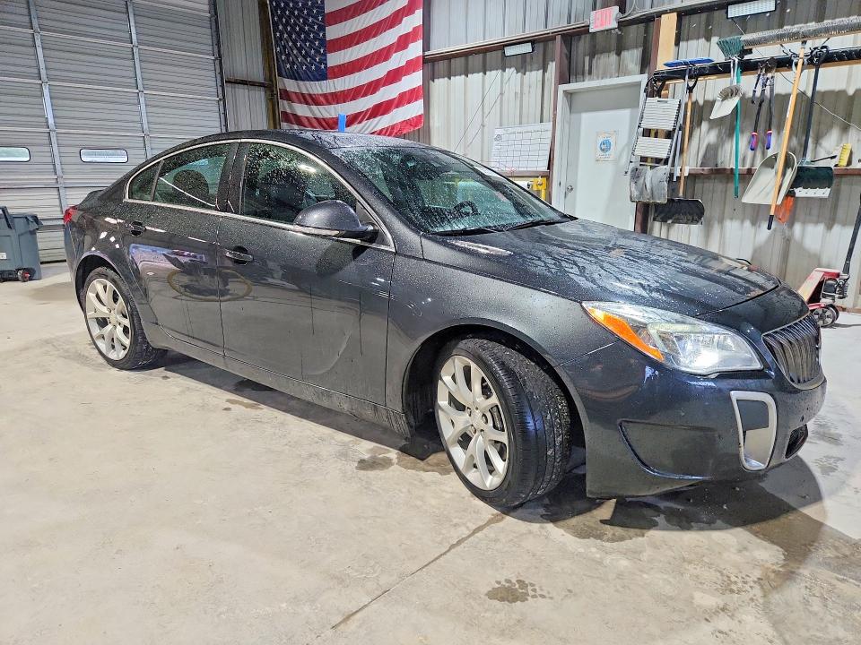 2016 Buick Regal მანქანა იყიდება აუქციონზე, vin: 2G4GU5GX5G9108158, აუქციონის ნომერი: 56537806