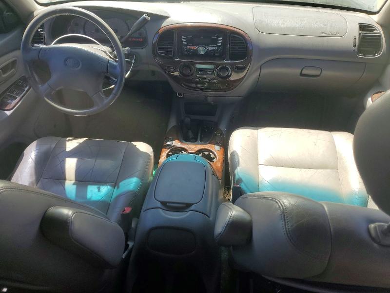 55563396 :رقم المزاد ، 5TDBT44A22S070870 vin ، 2002 Toyota Sequoia مزاد بيع