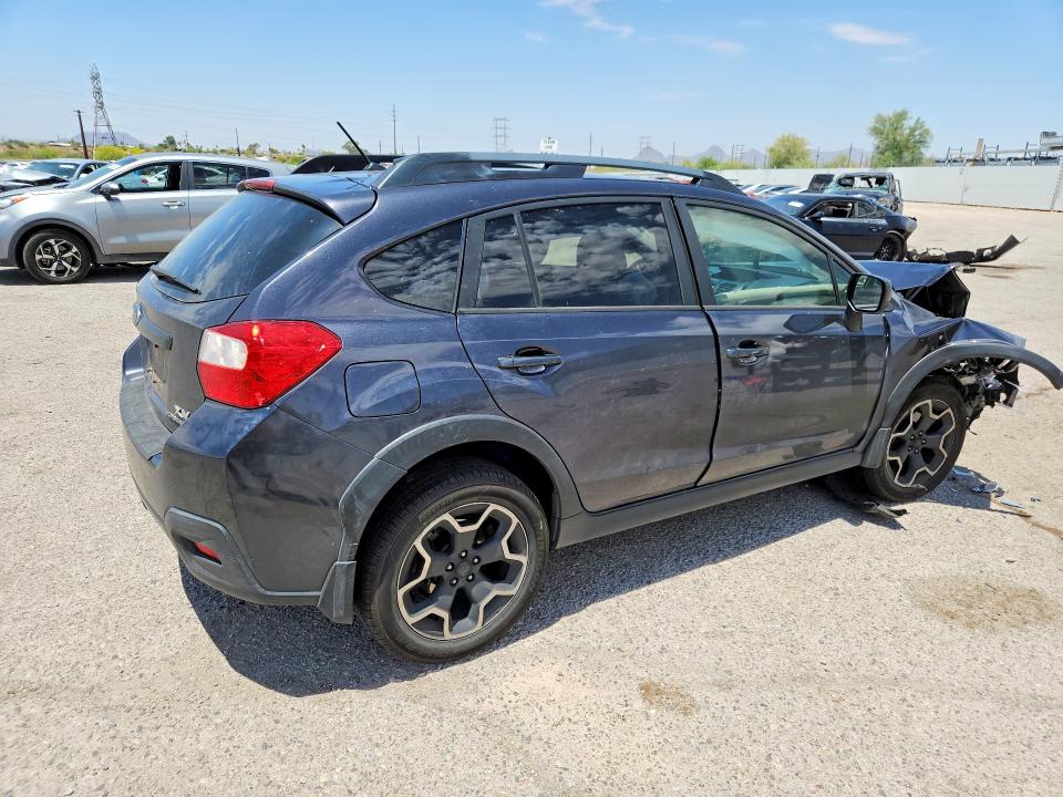 Продаж на аукціоні авто 2014 Subaru Xv Crosstrek, vin: JF2GPAVC1E8287457, номер лоту: 55862416