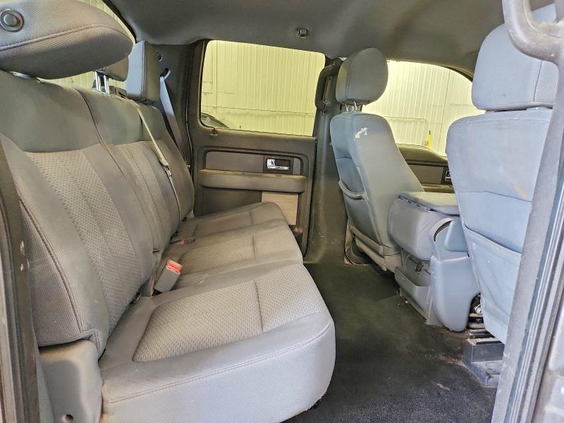 2014 Ford F150 მანქანა იყიდება აუქციონზე, vin: 1FTVW1ET4EKE15010, აუქციონის ნომერი: 57398366