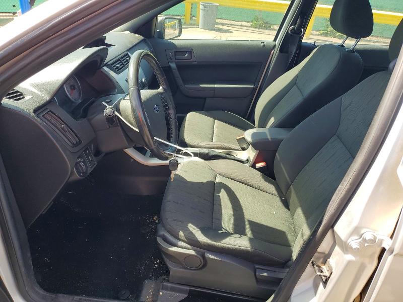 Aukcja sprzedaży 2010 Ford Focus, vin: 1FAHP3FN9AW167934, numer aukcji: 58064756