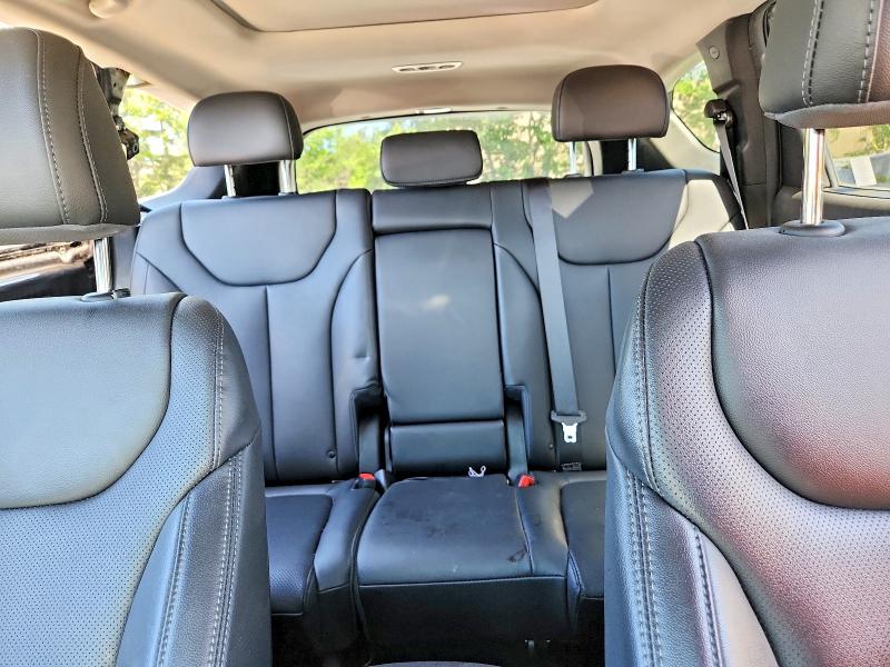 2023 Hyundai Santa Fe მანქანა იყიდება აუქციონზე, vin: 5NMS3DA16PH007995, აუქციონის ნომერი: 55495686