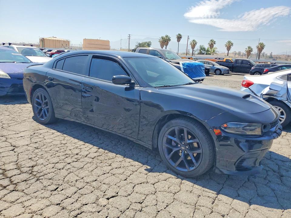 Aukcja sprzedaży 2020 Dodge Charger, vin: 2C3CDXBG4LH232772, numer aukcji: 58510676