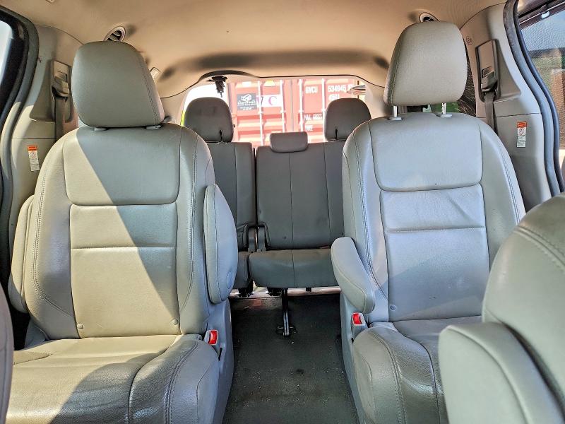 Aukcja sprzedaży 2015 Toyota Sienna, vin: 5TDDK3DCXFS100842, numer aukcji: 55824496