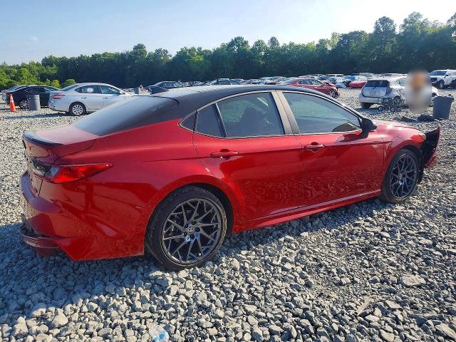 Продаж на аукціоні авто 2025 Toyota Camry, vin: 4T1DAACK6SU152728, номер лоту: 54447796