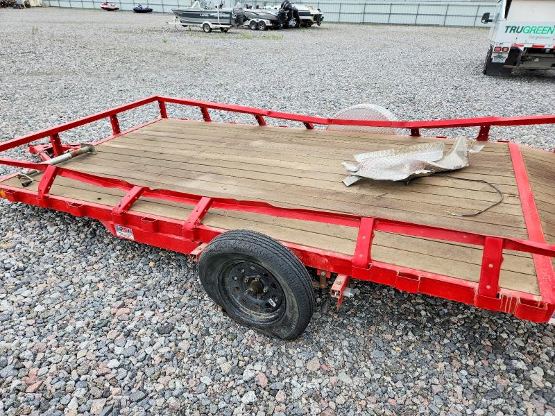 Aukcja sprzedaży 2022 Pj Trailers Unknown, vin: 3CVU81410M2618514, numer aukcji: 57134106