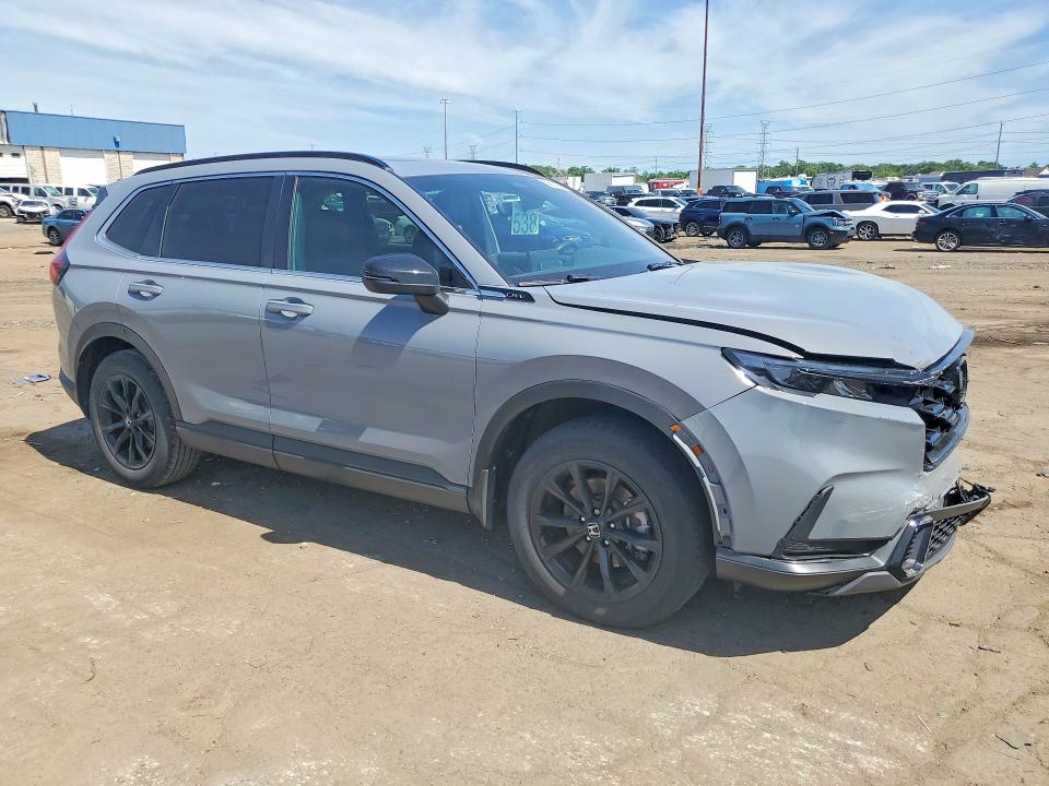 Aukcja sprzedaży 2024 Honda Cr-v, vin: 5J6RS6H89RL032045, numer aukcji: 56818096