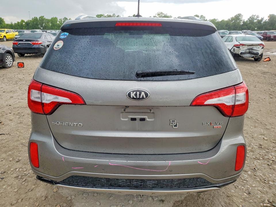 Продаж на аукціоні авто 2014 Kia Sorento, vin: 5XYKW4A77EG474880, номер лоту: 55548096