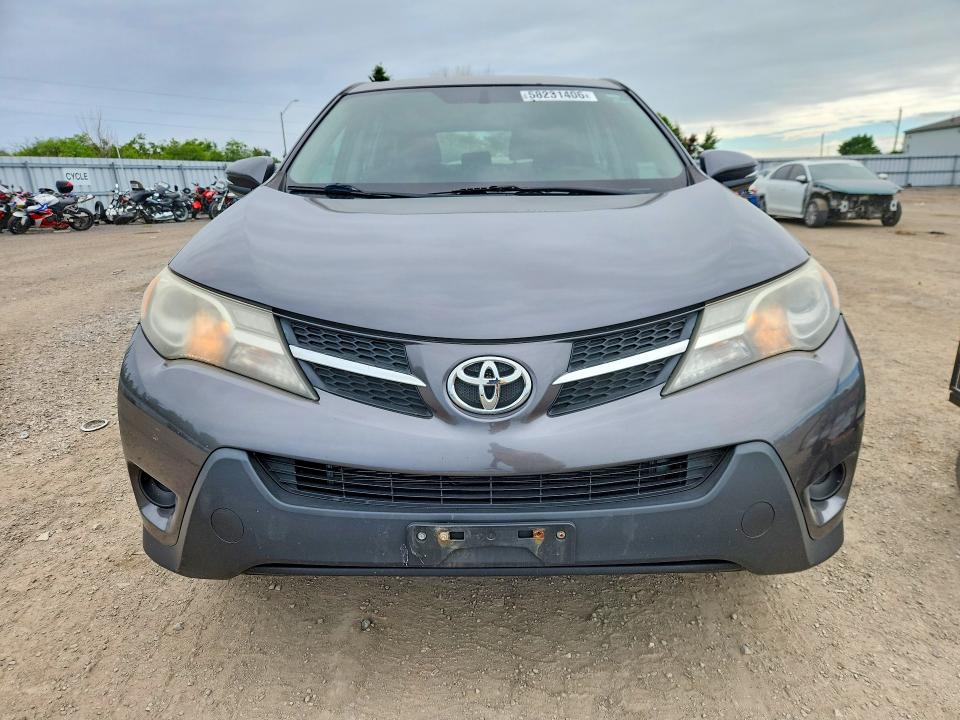 58231406 :رقم المزاد ، 2T3BFREV9FW275242 vin ، 2015 Toyota Rav4 مزاد بيع