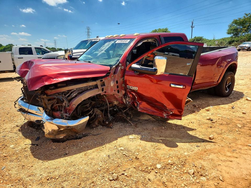 57564646 :رقم المزاد ، 3C63DRJL8CG159385 vin ، 2012 Dodge Ram 3500 مزاد بيع