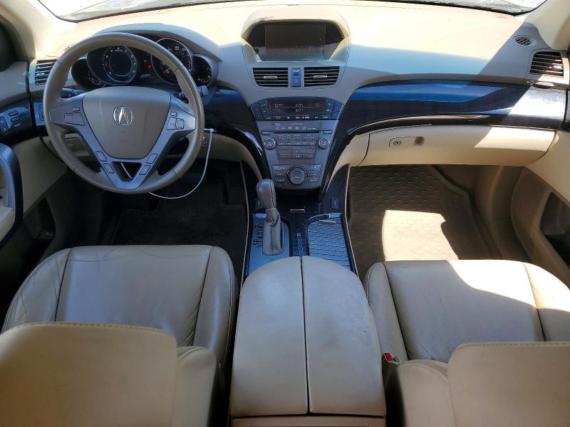 Продажа на аукционе авто 2007 Acura Mdx, vin: 2HNYD28337H526611, номер лота: 55177076