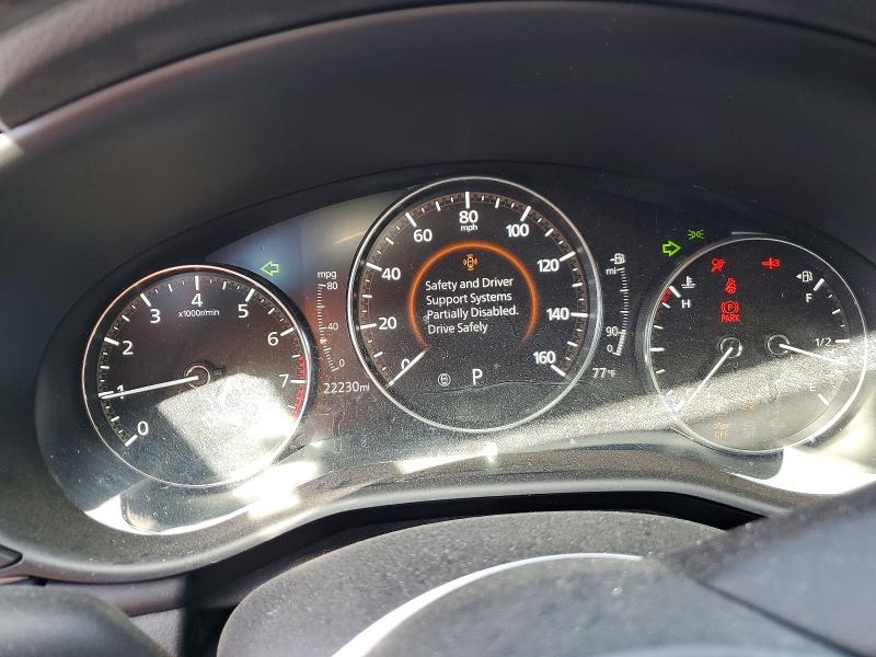 Aukcja sprzedaży 2023 Mazda 3, vin: 3MZBPACM4PM375368, numer aukcji: 58292546