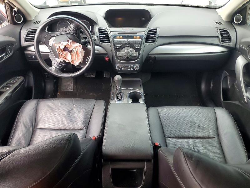 Auction sale of the 2013 Acura Rdx, vin: 5J8TB3H5XDL006001, lot number: 58374036