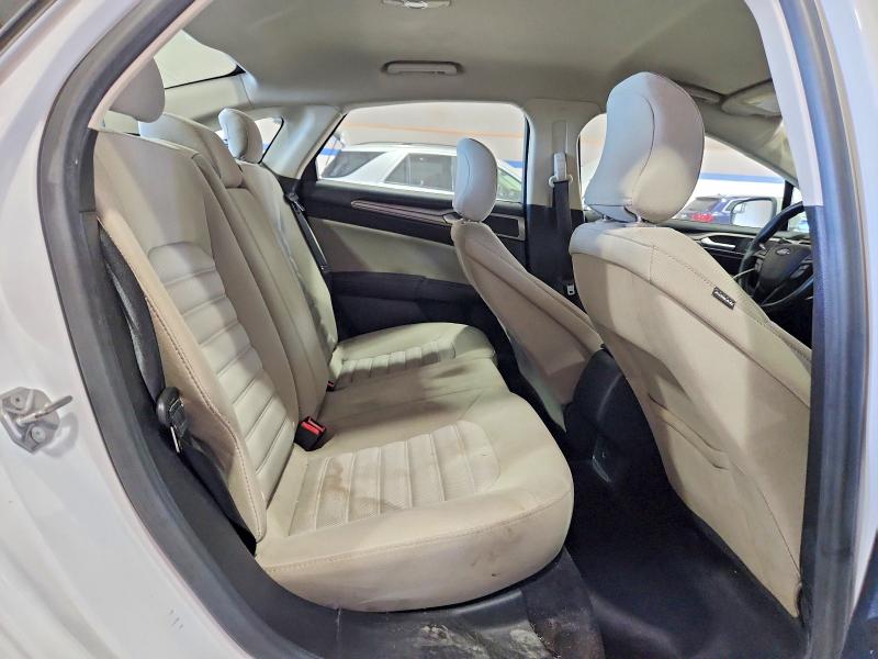 Aukcja sprzedaży 2017 Ford Fusion, vin: 3FA6P0G77HR358156, numer aukcji: 55425646