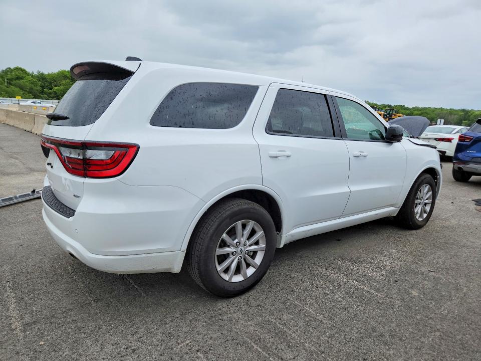 Aukcja sprzedaży 2026 Dodge Durango, vin: 1C4RDHDGXTC187333, numer aukcji: 55540106