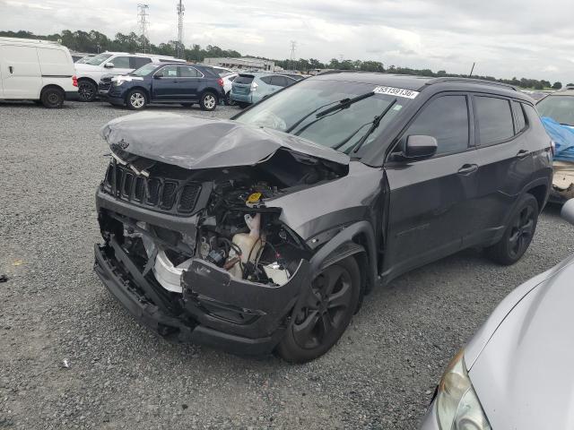 55159136 :رقم المزاد ، 3C4NJCBB0JT326940 vin ، 2018 Jeep Compass مزاد بيع