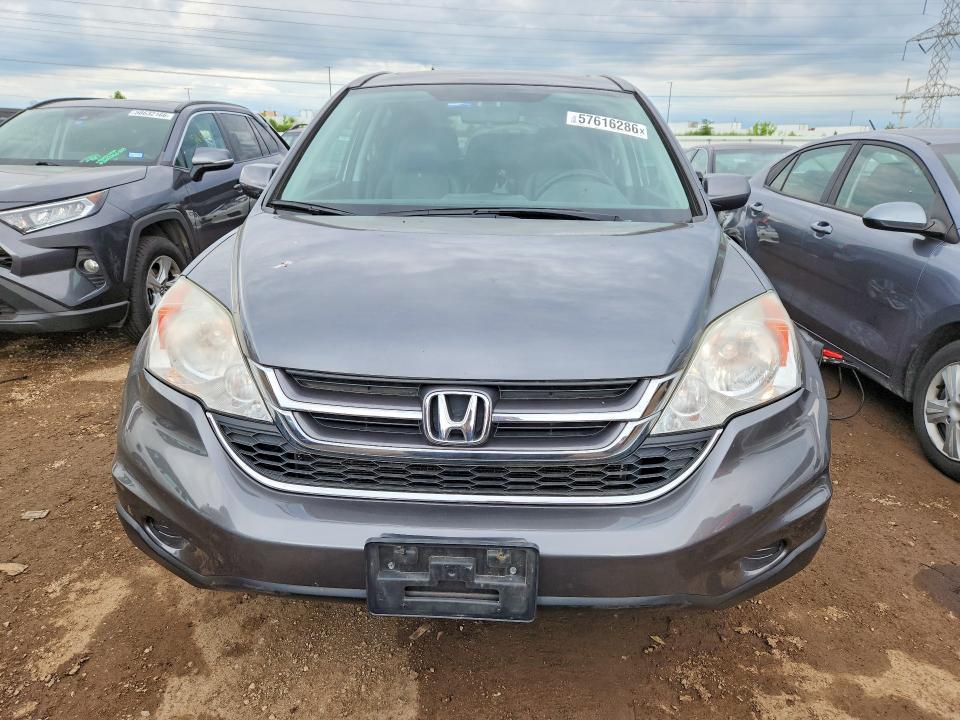 Auction sale of the 2011 Honda Cr-v, vin: 5J6RE4H73BL103698, lot number: 57616286