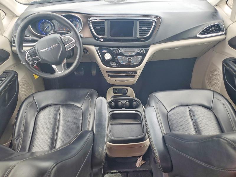 Aukcja sprzedaży 2020 Chrysler Voyager, vin: 2C4RC1DG9LR198597, numer aukcji: 58907976