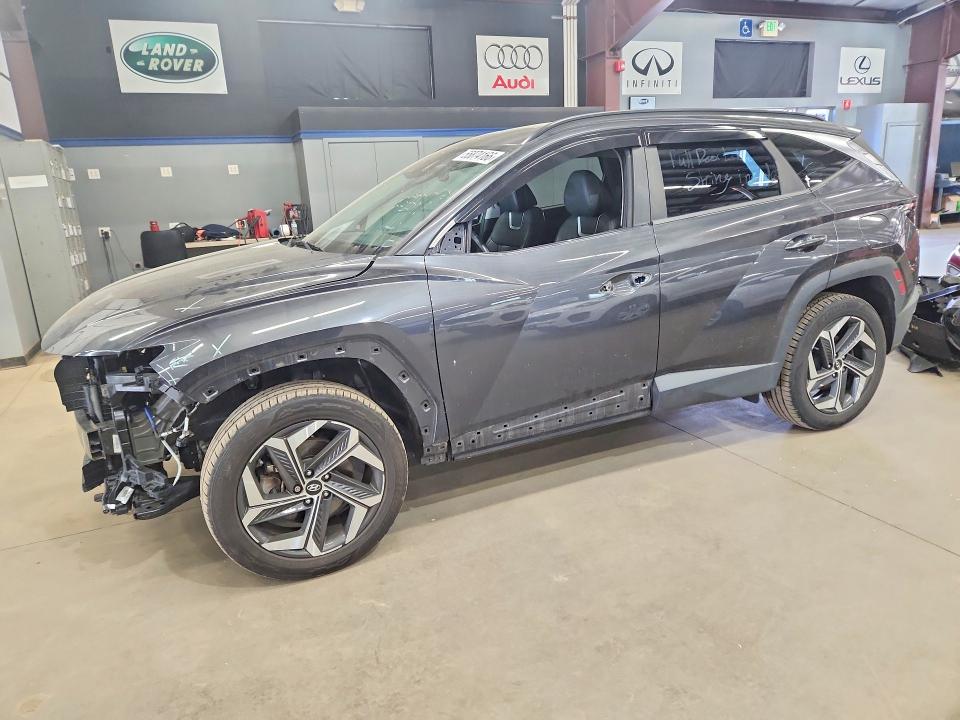 Auction sale of the 2022 Hyundai Tucson, vin: 5NMJCCAE5NH035096, lot number: 55874166