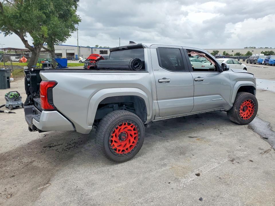 2024 Toyota Tacoma მანქანა იყიდება აუქციონზე, vin: 3TMKB5FN4RM023634, აუქციონის ნომერი: 55510186
