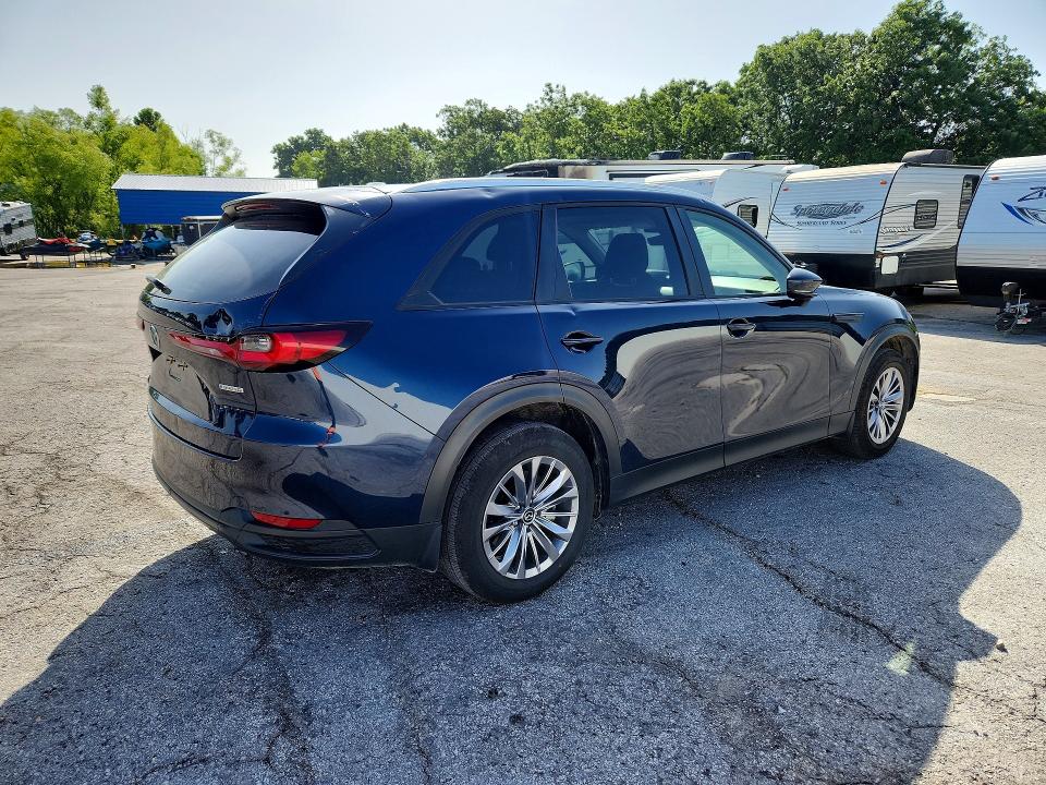 Продажа на аукционе авто 2024 Mazda Cx-90, vin: JM3KKAHD0R1180384, номер лота: 85616305