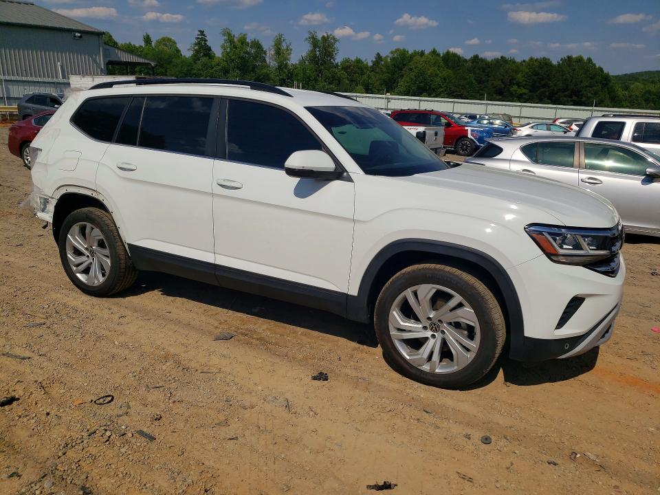 Aukcja sprzedaży 2021 Volkswagen Atlas, vin: 1V2HR2CA1MC565272, numer aukcji: 58415456