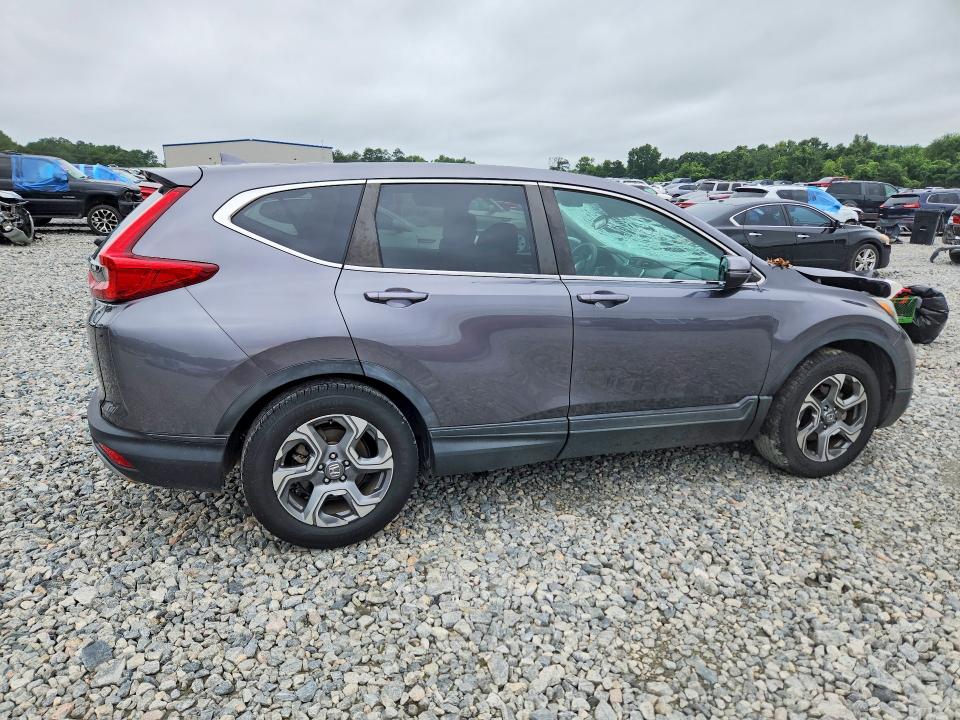 2018 Honda Cr-v მანქანა იყიდება აუქციონზე, vin: 5J6RW1H53JA005338, აუქციონის ნომერი: 58404596