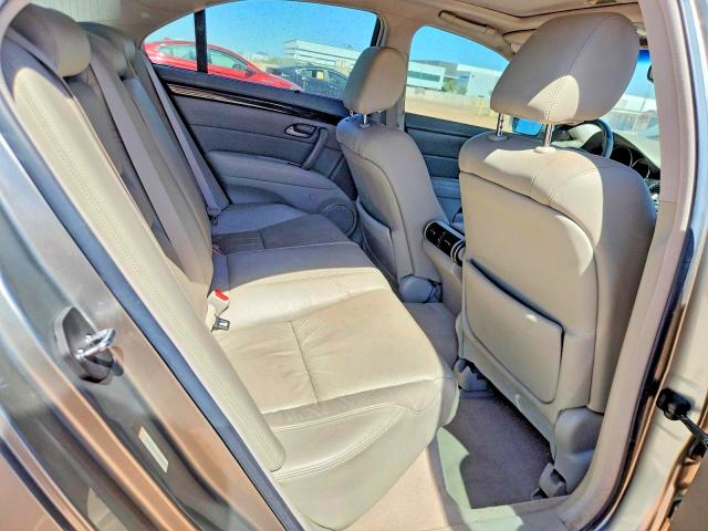 Продаж на аукціоні авто 2010 Acura Rl, vin: JH4KB2F61AC002848, номер лоту: 58158416