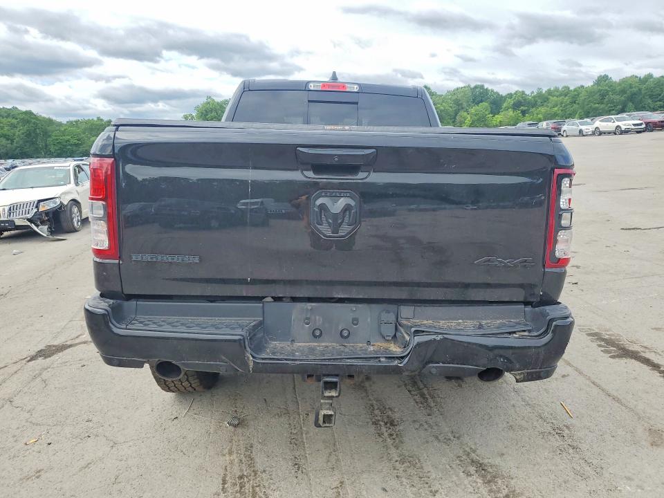 Продажа на аукционе авто 2022 Ram 1500, vin: 1C6SRFMT0NN162265, номер лота: 56326846