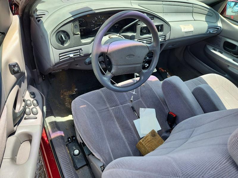Aukcja sprzedaży 1995 Ford Taurus, vin: 1FALP52U3SG104620, numer aukcji: 55622606
