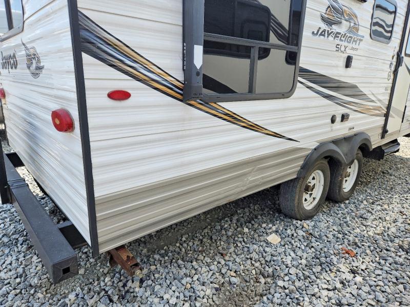 2019 Jayco Jay Jay Flight მანქანა იყიდება აუქციონზე, vin: 1UJBJ0BL5K17Z0759, აუქციონის ნომერი: 56461526