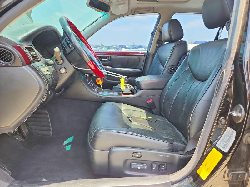 Продажа на аукционе авто 2003 Lexus Ls, vin: JTHBN30F030112364, номер лота: 57068186