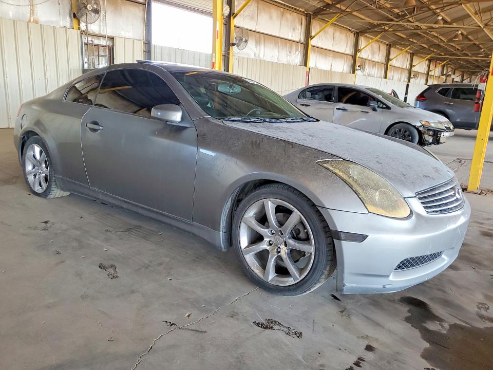 Aukcja sprzedaży 2004 Infiniti G35, vin: JNKCV54E44M308397, numer aukcji: 57869386