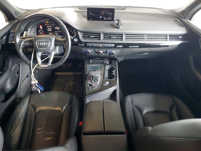 Aukcja sprzedaży 2018 Audi Q7, vin: WA1LAAF7XJD012990, numer aukcji: 57948216