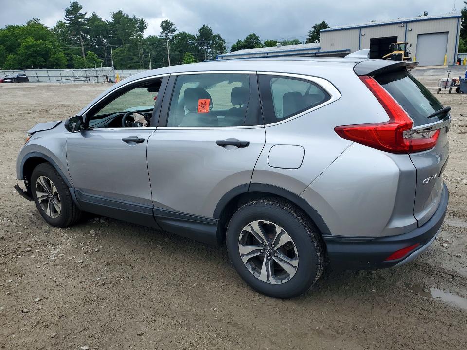 58145726 :رقم المزاد ، 2HKRW6H30KH226763 vin ، 2019 Honda Cr-v مزاد بيع