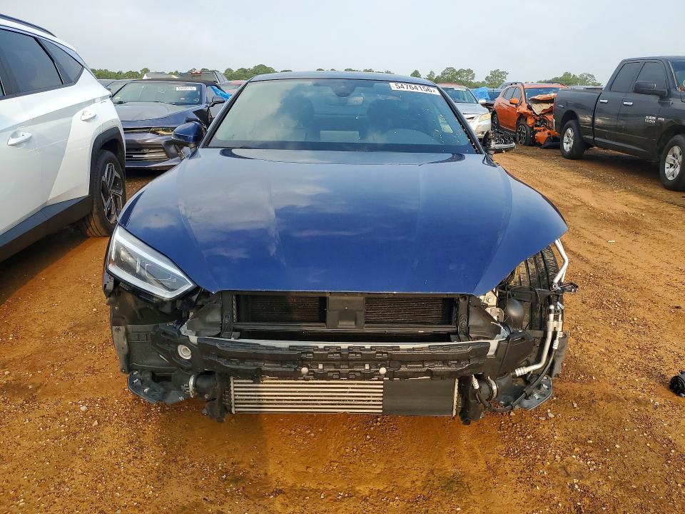 Aukcja sprzedaży 2018 Audi A5, vin: WAUTNAF56JA039398, numer aukcji: 54764156
