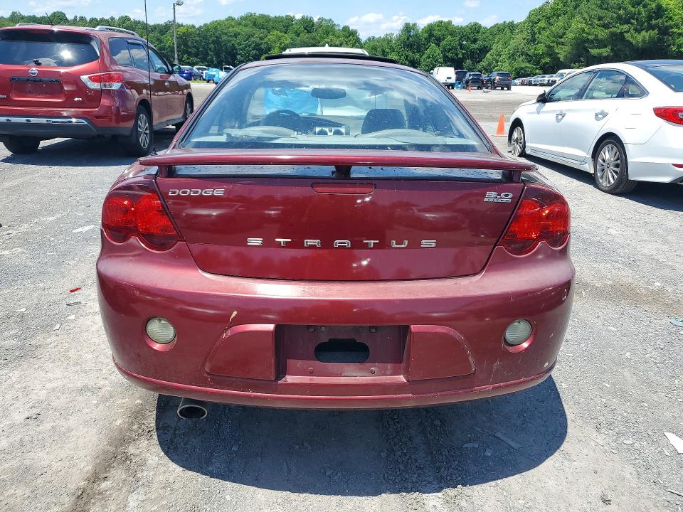Aukcja sprzedaży 2004 Dodge Stratus, vin: 4B3AG52H24E030786, numer aukcji: 56976796