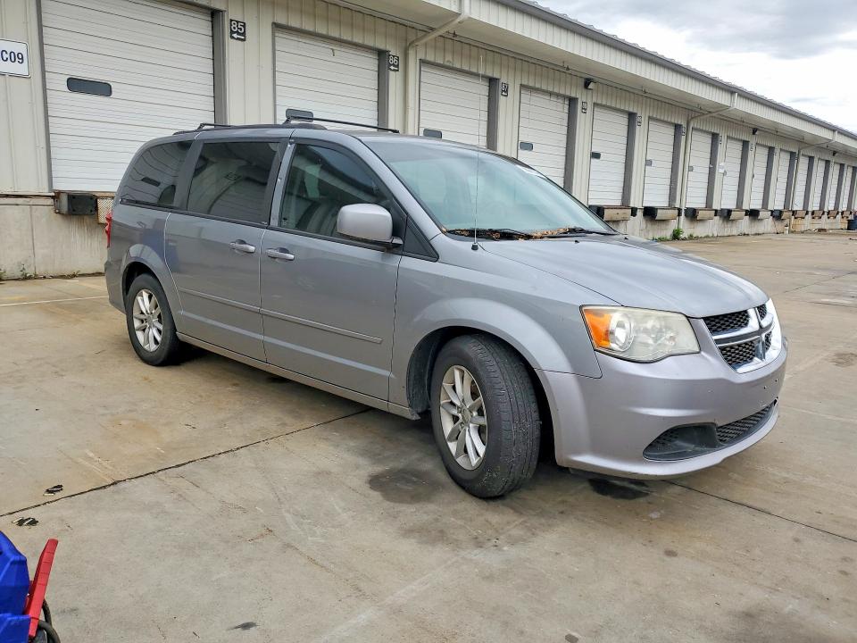 Продажа на аукционе авто 2014 Dodge Grand Caravan, vin: 2C4RDGCGXER163264, номер лота: 58066146