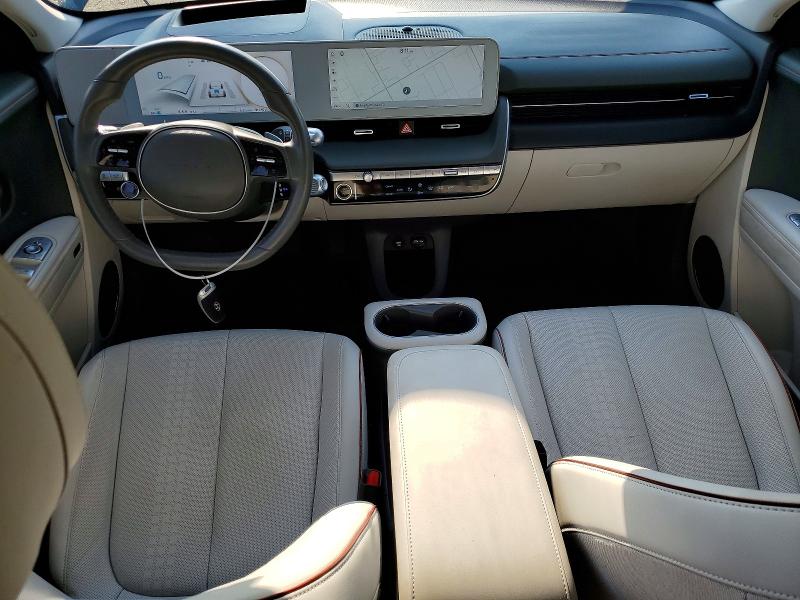 56670726 :رقم المزاد ، KM8KRDAF1PU229116 vin ، 2023 Hyundai Ioniq 5 مزاد بيع
