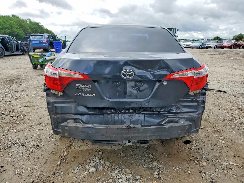 Продаж на аукціоні авто 2016 Toyota Corolla, vin: 2T1BURHE1GC656404, номер лоту: 57173046