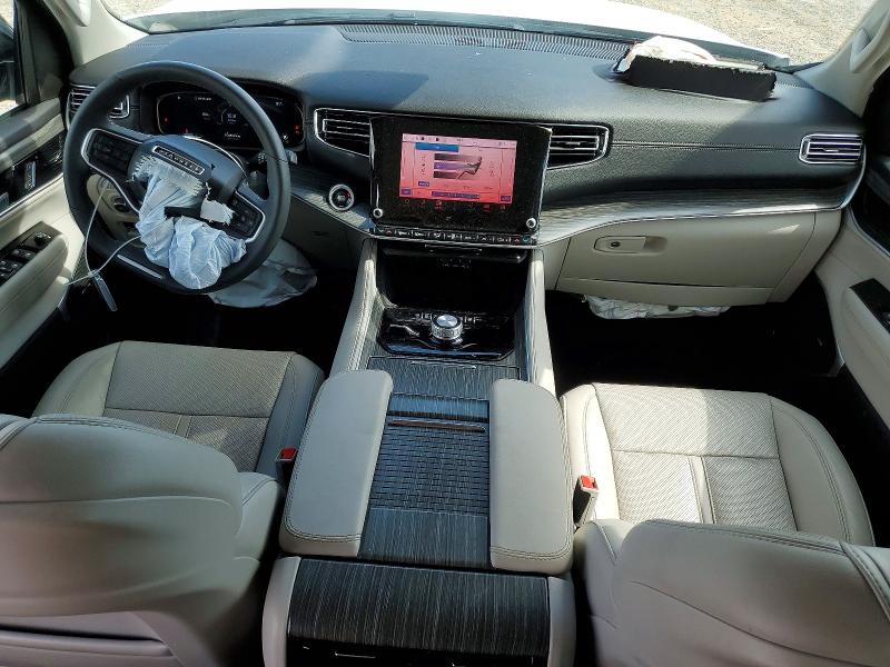 57323706 :رقم المزاد ، 1C4SJVBP1PS559150 vin ، 2023 Jeep Wagoneer مزاد بيع